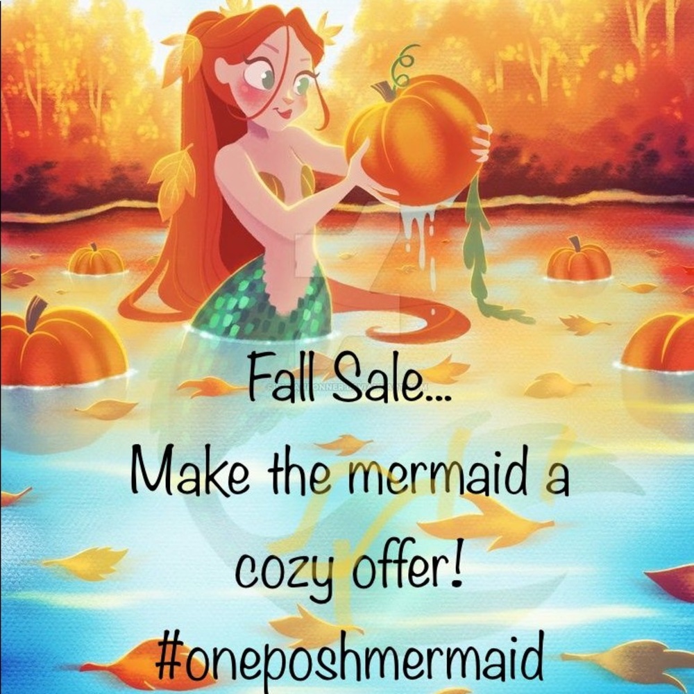Make me a fall offer 🍁